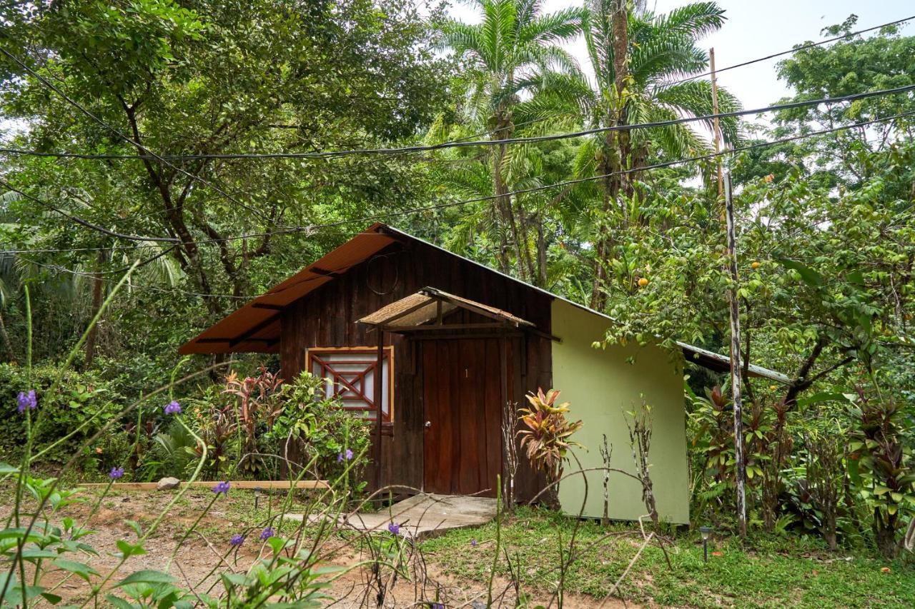 Sukia Hostel Drake Bay Exterior photo
