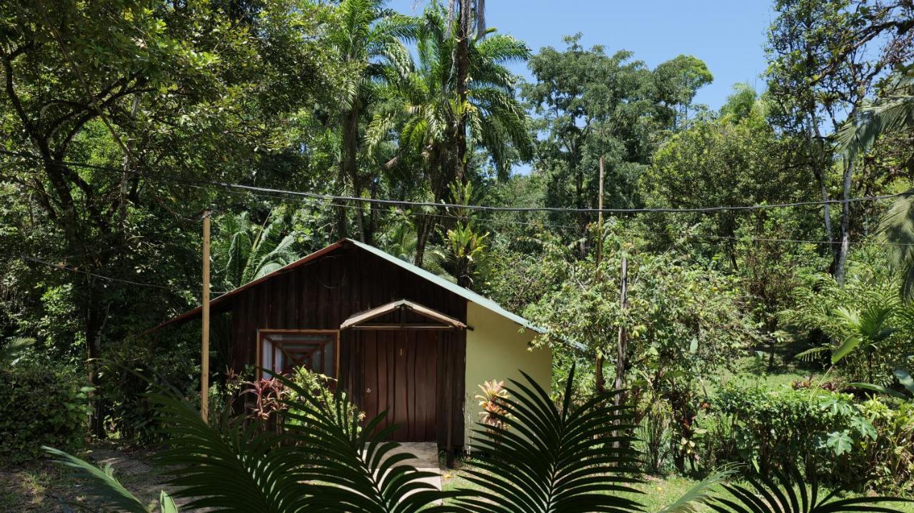 Sukia Hostel Drake Bay Exterior photo
