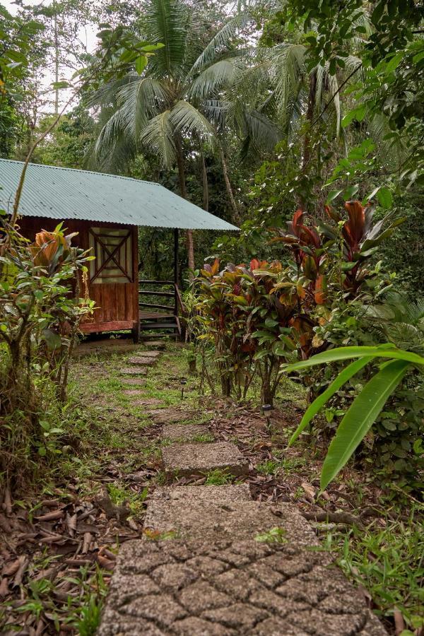 Sukia Hostel Drake Bay Exterior photo