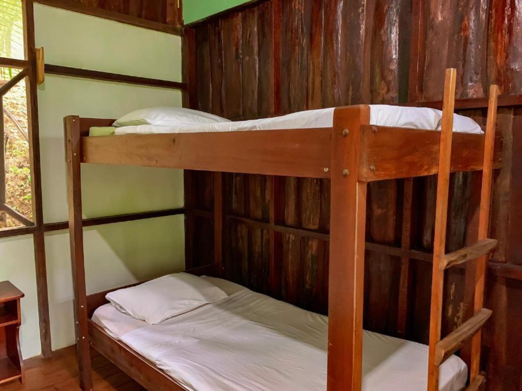 Sukia Hostel Drake Bay Exterior photo