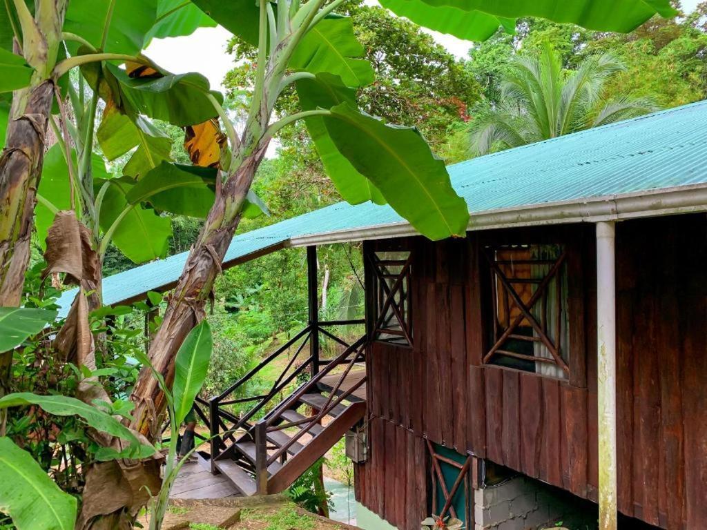 Sukia Hostel Drake Bay Exterior photo