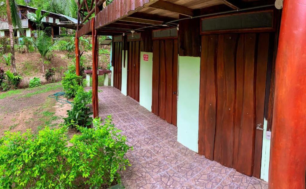Sukia Hostel Drake Bay Exterior photo