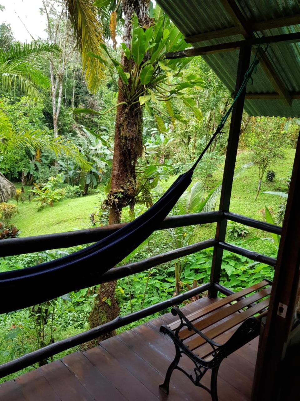 Sukia Hostel Drake Bay Exterior photo