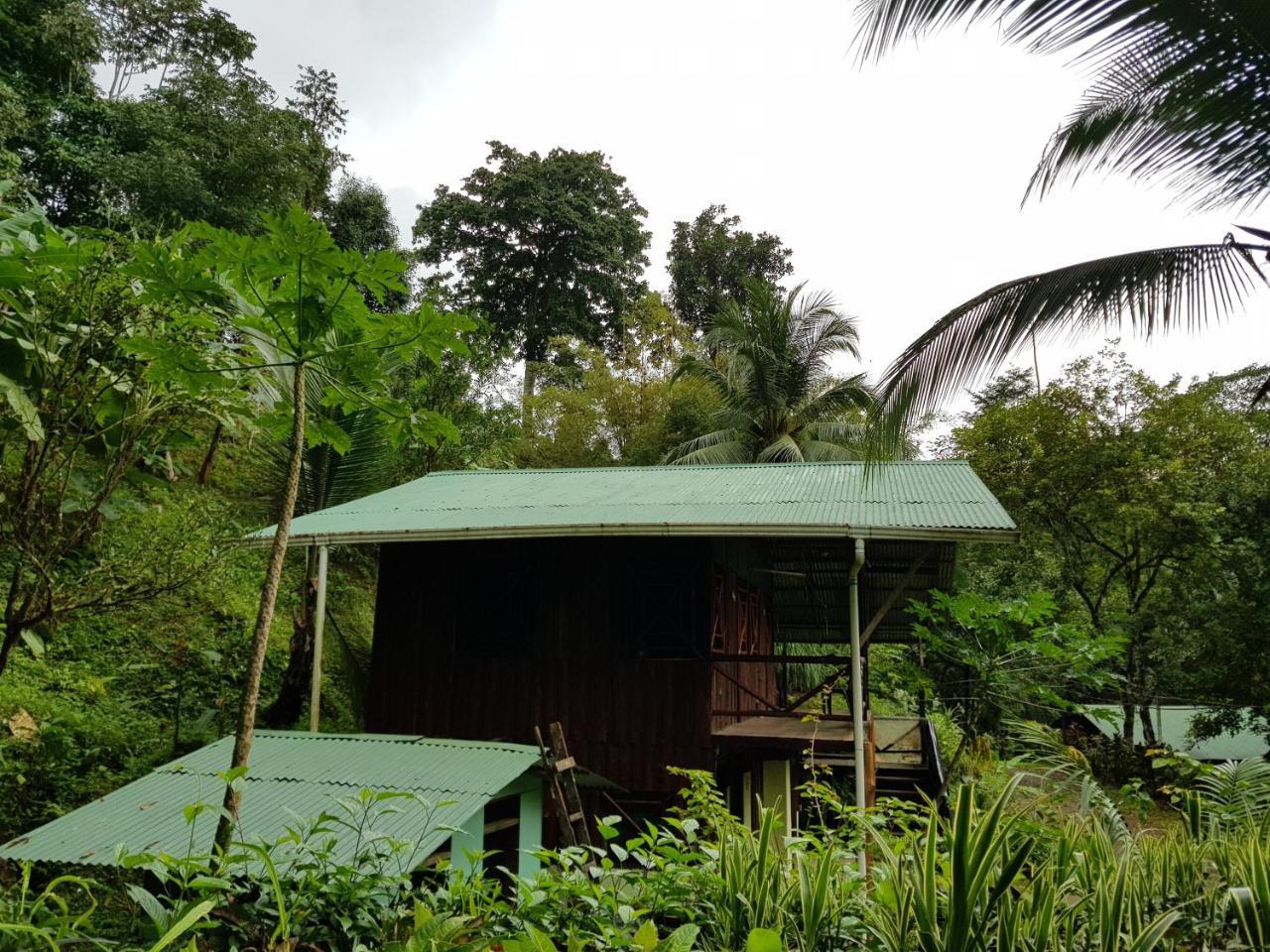 Sukia Hostel Drake Bay Exterior photo