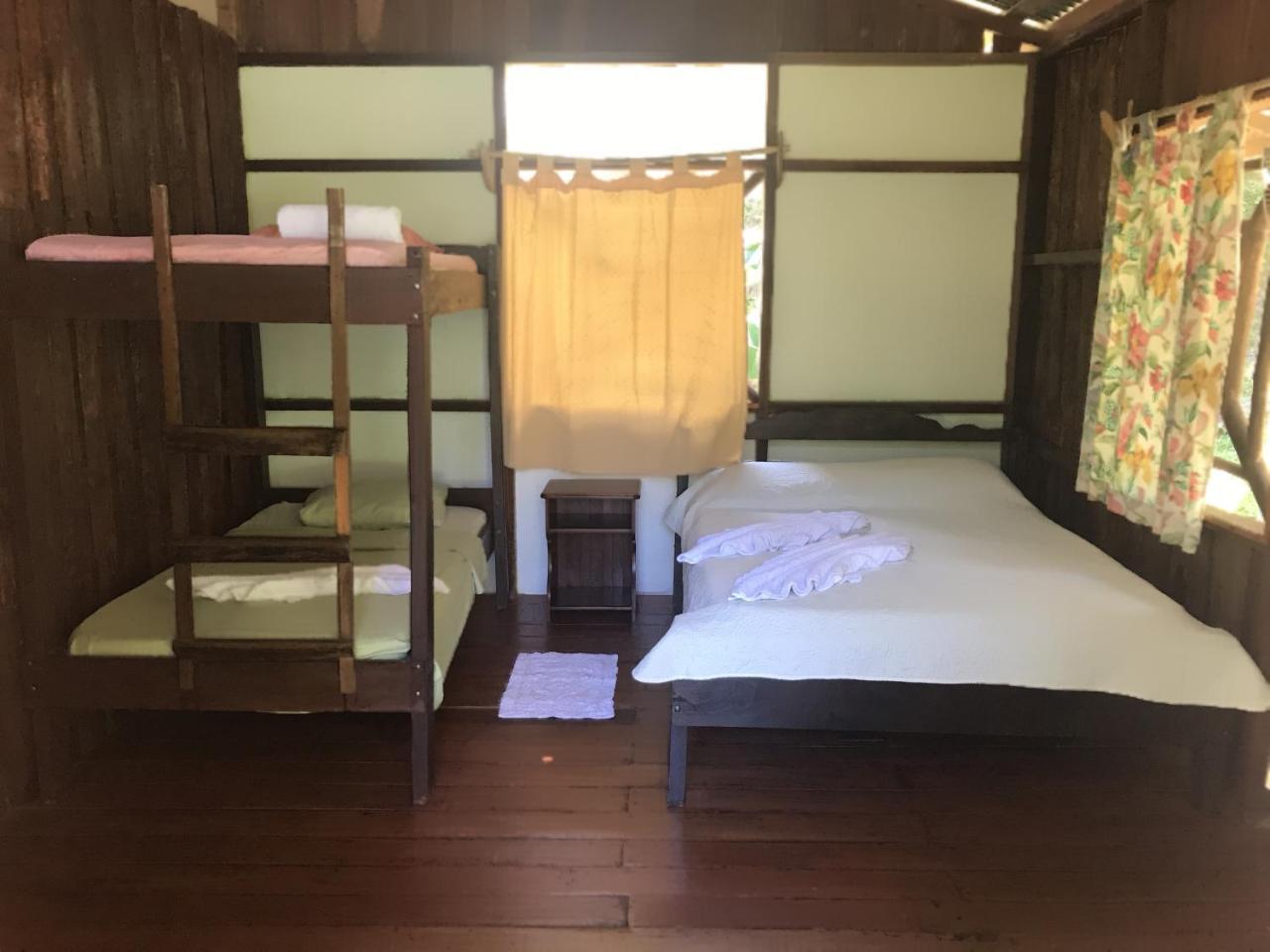 Sukia Hostel Drake Bay Exterior photo