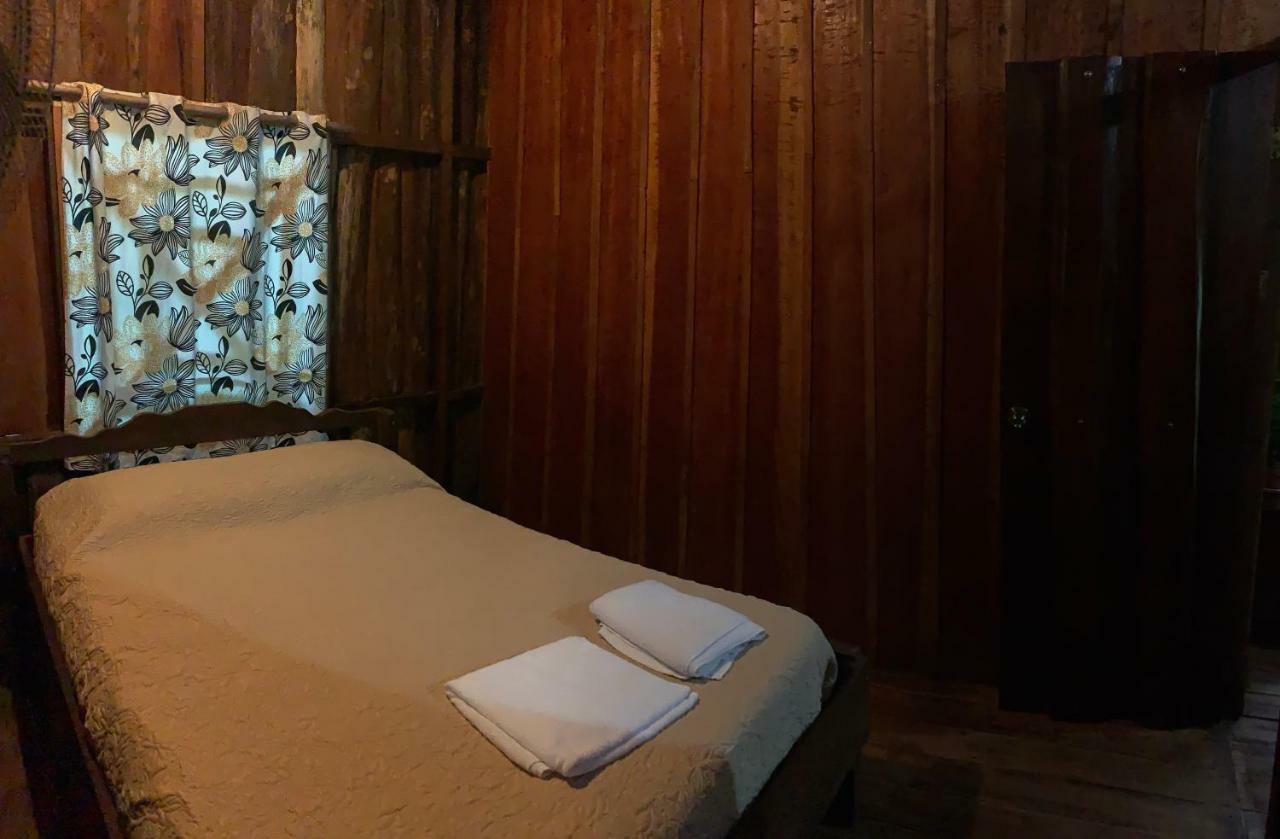 Sukia Hostel Drake Bay Exterior photo
