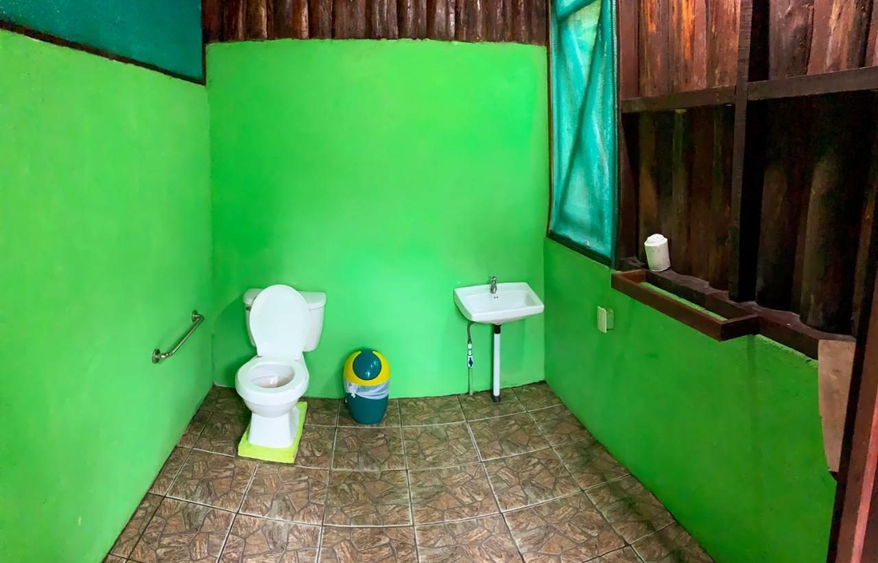 Sukia Hostel Drake Bay Exterior photo