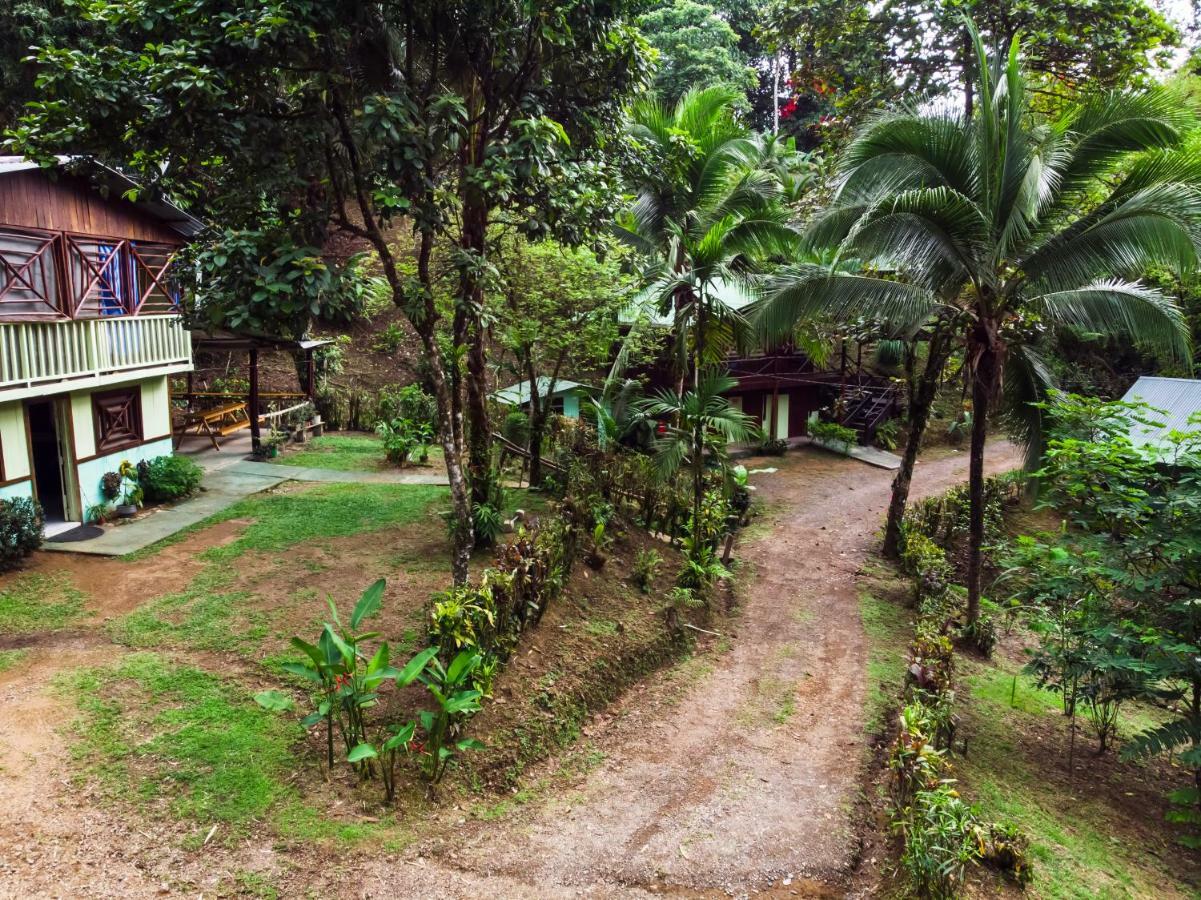 Sukia Hostel Drake Bay Exterior photo